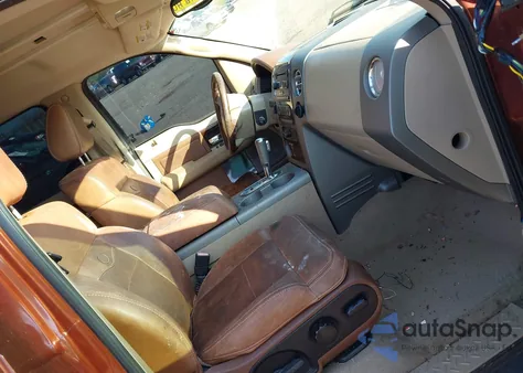 2005 Ford F-150 z USA, uszkodzony, nr VIN 1FTPW14535XE62995